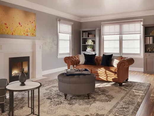 Living Room · Classic designed by Noor