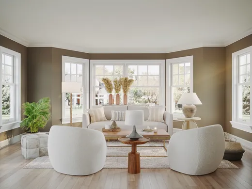 Living Room · Bohemian designed by Marisol