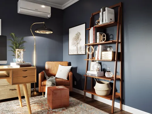 Office · Eclectic designed by Dalayah