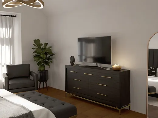 Bedroom · Modern designed by Tara