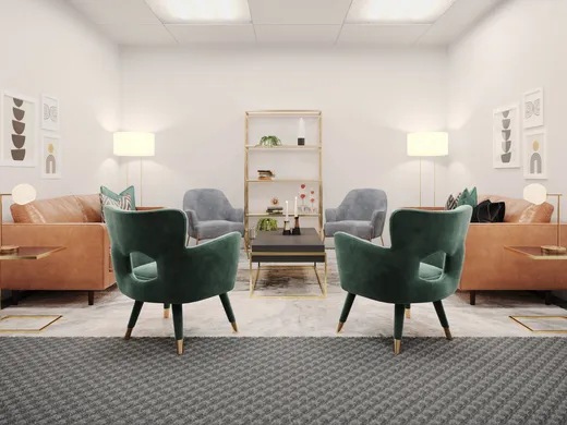Office · Modern designed by Matina