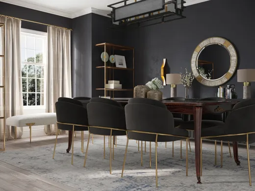 Dining Room · Modern designed by Emily
