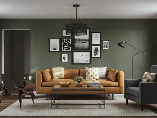 Living Room · Global designed by Gabriela