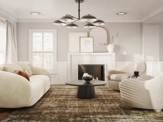 Living Room designed by Stacy