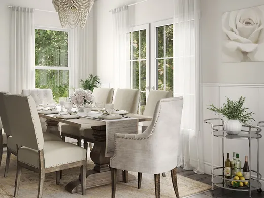 Dining Room · Classic designed by Emily