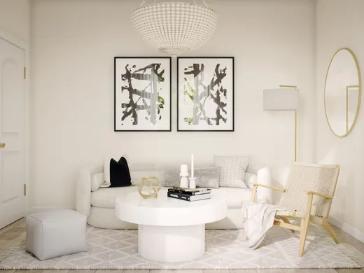 Office · Contemporary designed by Athina