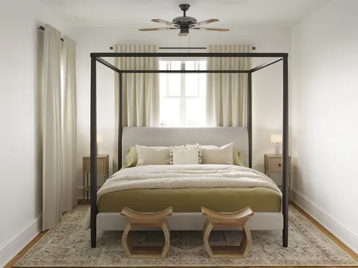 Bedroom · Rustic designed by Krishnendhu