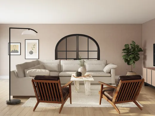 Living Room · Modern designed by Mariana