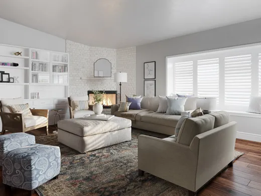 Living Room · Classic designed by Lisa