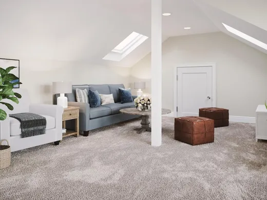 Living Room · Contemporary designed by Ingrid