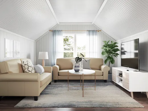 Living Room · Classic designed by Emily