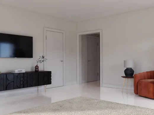 Bedroom · Modern designed by Tara