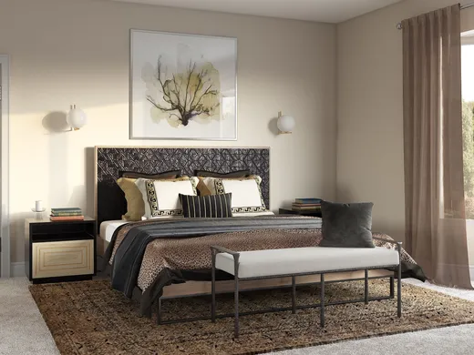 Bedroom · Modern designed by Angie