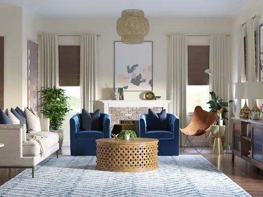 Playroom · Modern designed by Chante