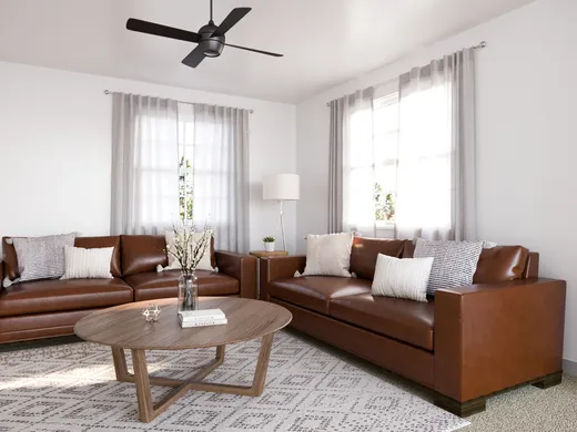 Living Room · Modern designed by Alexis