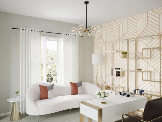 Office · Glam designed by Yonka