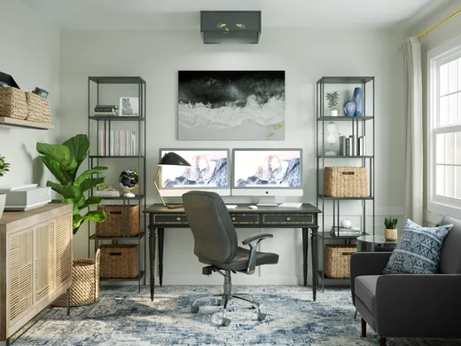 Office · Industrial designed by Veema