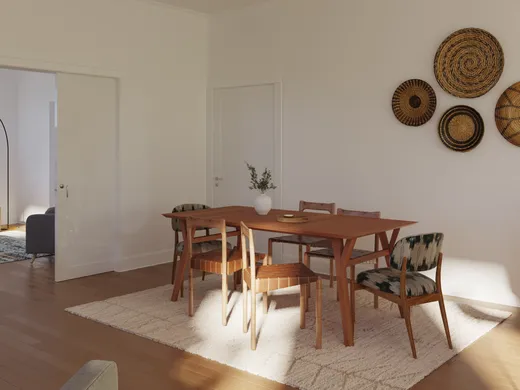 Dining Room designed by Christina