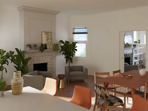 Dining Room designed by Christina