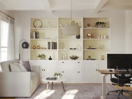 Office · Bohemian designed by Jacqueline