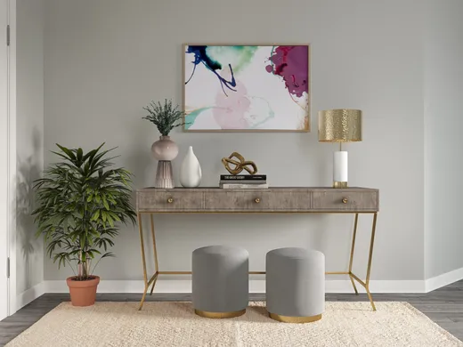 Entryway · Contemporary designed by Sara