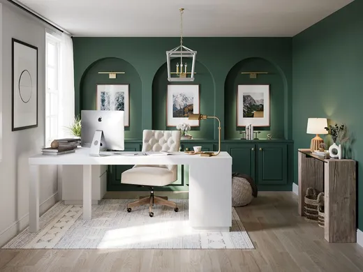 Office · Modern designed by Veronica