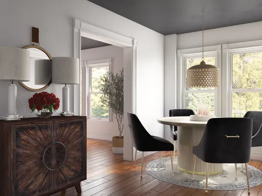 Living Room designed by Robyn