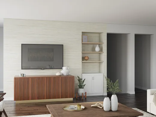Living Room · Modern designed by Julia