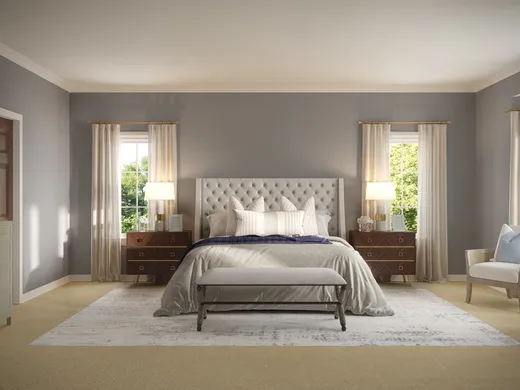 Bedroom · Modern designed by Taylor