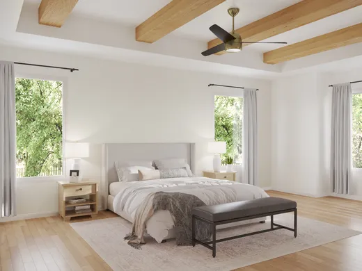 Bedroom · Modern designed by Sydney