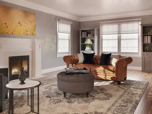 Living Room · Classic designed by Noor