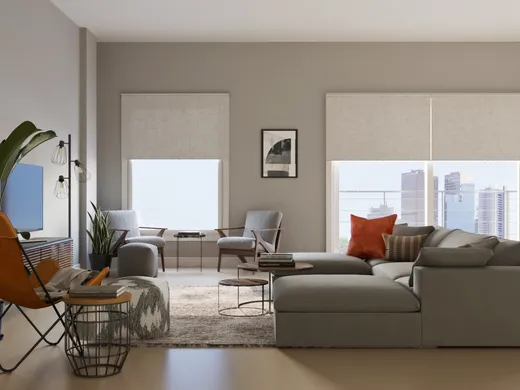Living Room · Modern designed by Alexa