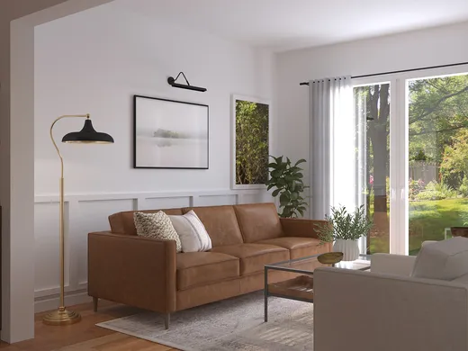 Living Room · Modern designed by Sydney