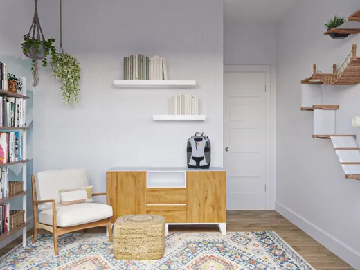 Office designed by Dani
