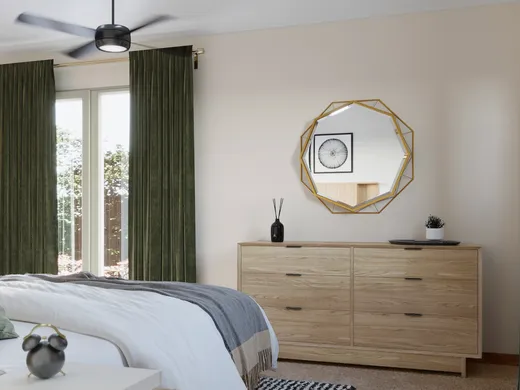 Bedroom · Bohemian designed by Jacqueline