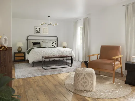 Bedroom · Industrial designed by Matina
