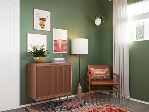 Office · Modern designed by Ingrid