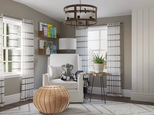 Nursery · Modern designed by Shelby