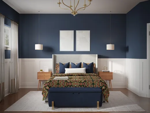 Bedroom · Modern designed by Sydney