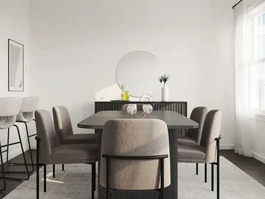 Dining Room · Modern designed by Sydney