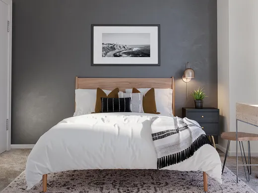 Bedroom · Modern designed by Ambar