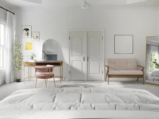 Bedroom · Classic designed by Carla