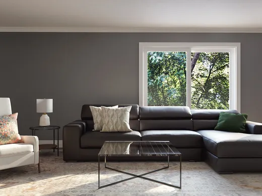 Living Room · Modern designed by Catalina