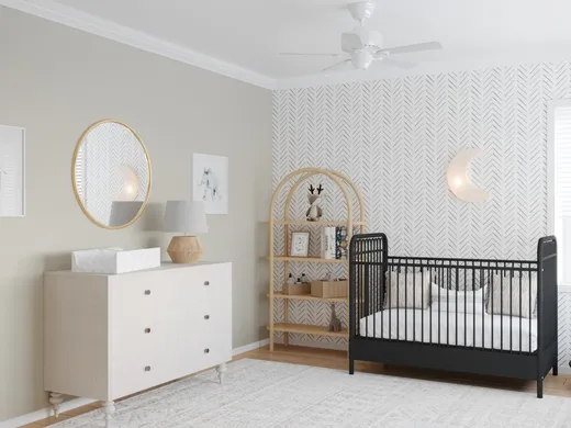 Nursery · Modern designed by Julia