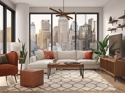 Living Room · Modern designed by Alexa