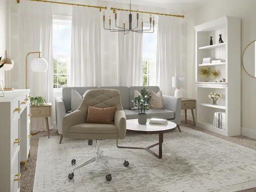 Office · Bohemian designed by Annie