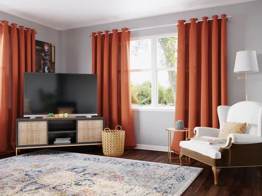 Living Room · Modern designed by Julia