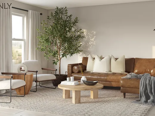 Living Room · Global designed by Diego