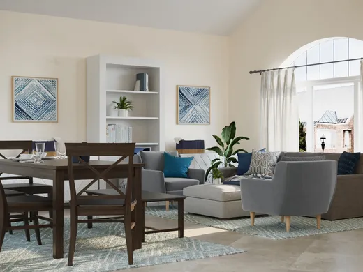 Living Room · Modern designed by Sofia