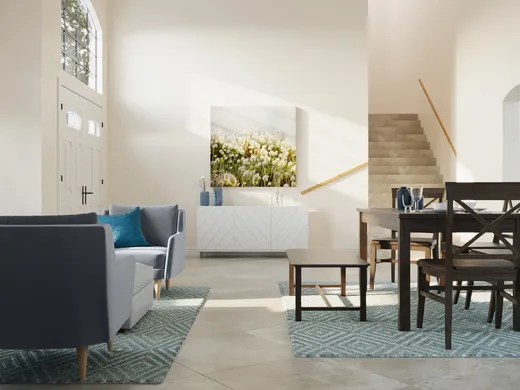 Living Room · Modern designed by Sofia